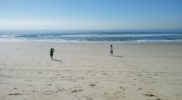 L’infinita spiaggia di San Diego, isola del Coronado – Foto Elena Magini © Su gentile concessione dell’autrice – tutti i diritti riservati